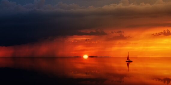 Go on a pet friendly sailing adventure