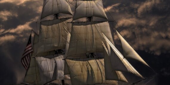 Never ending fun on the water with boats