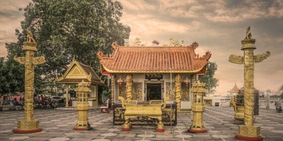 Thailand - specially designed for honeymooners