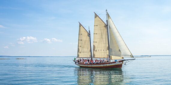 The best sailing destinations in the world